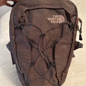 The North Face Luxe backpack